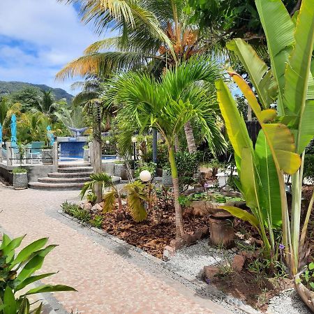 Cabanes Des Anges Hotel Isola di Isola di La Digue Esterno foto