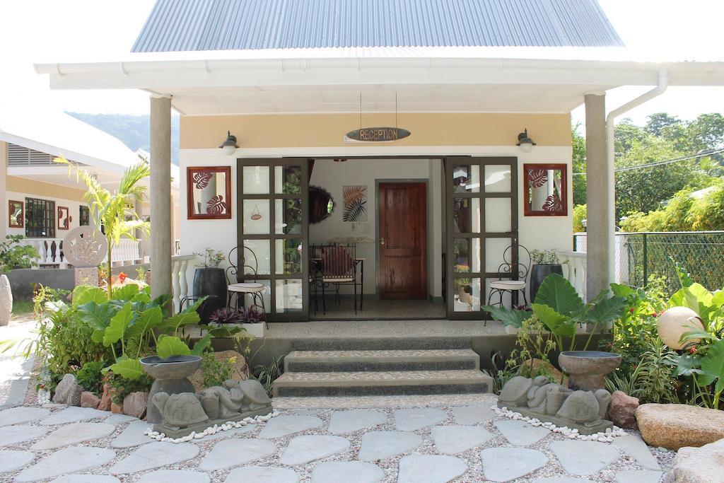 Cabanes Des Anges Hotel Isola di Isola di La Digue Esterno foto