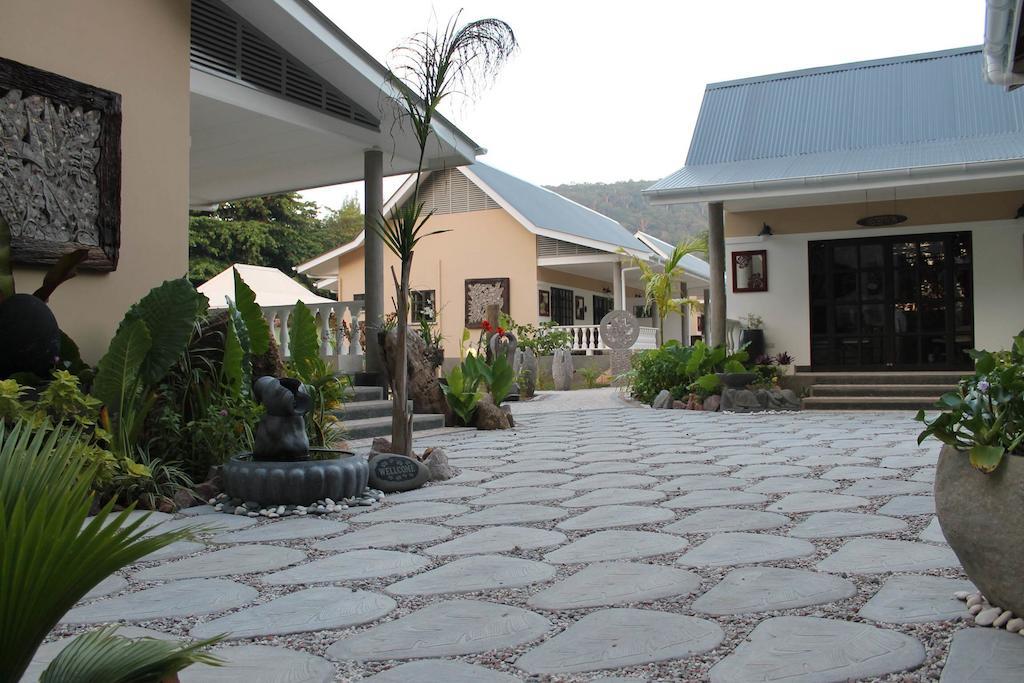 Cabanes Des Anges Hotel Isola di Isola di La Digue Esterno foto