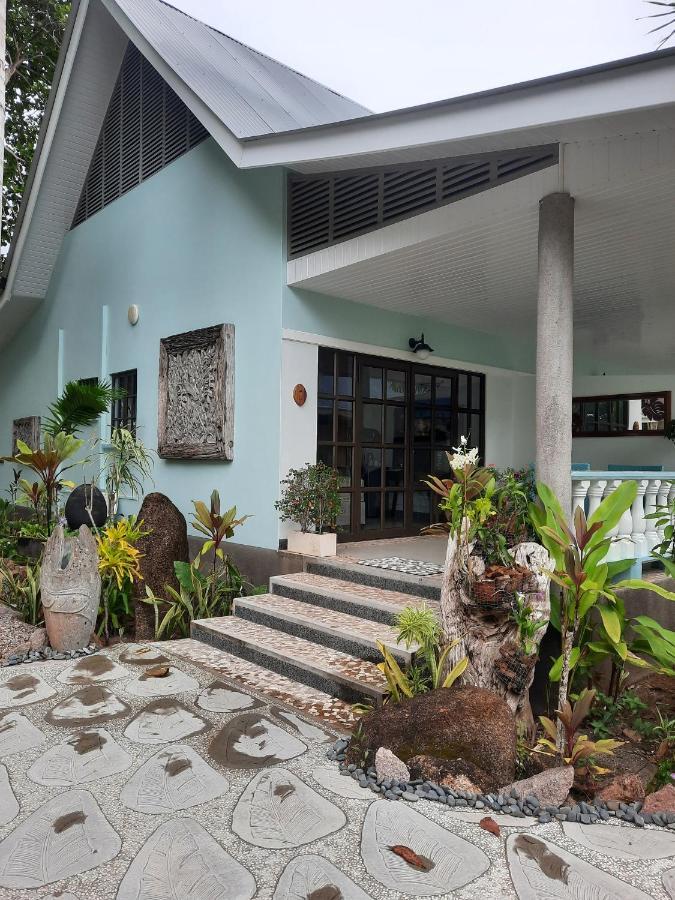 Cabanes Des Anges Hotel Isola di Isola di La Digue Esterno foto