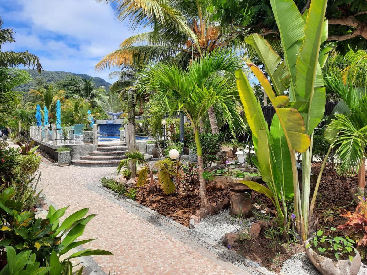 Cabanes Des Anges Hotel Isola di Isola di La Digue Esterno foto